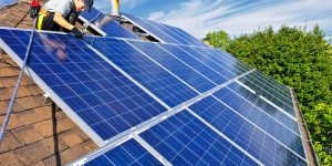 Production de l’électricité photovoltaïque rentable à Ecouche